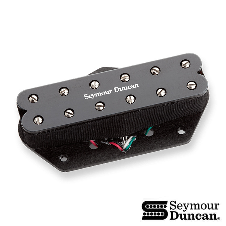 Seymour Duncan Little ’59™ Tele ST59-1 電吉他 雙線圈 後段 拾音器