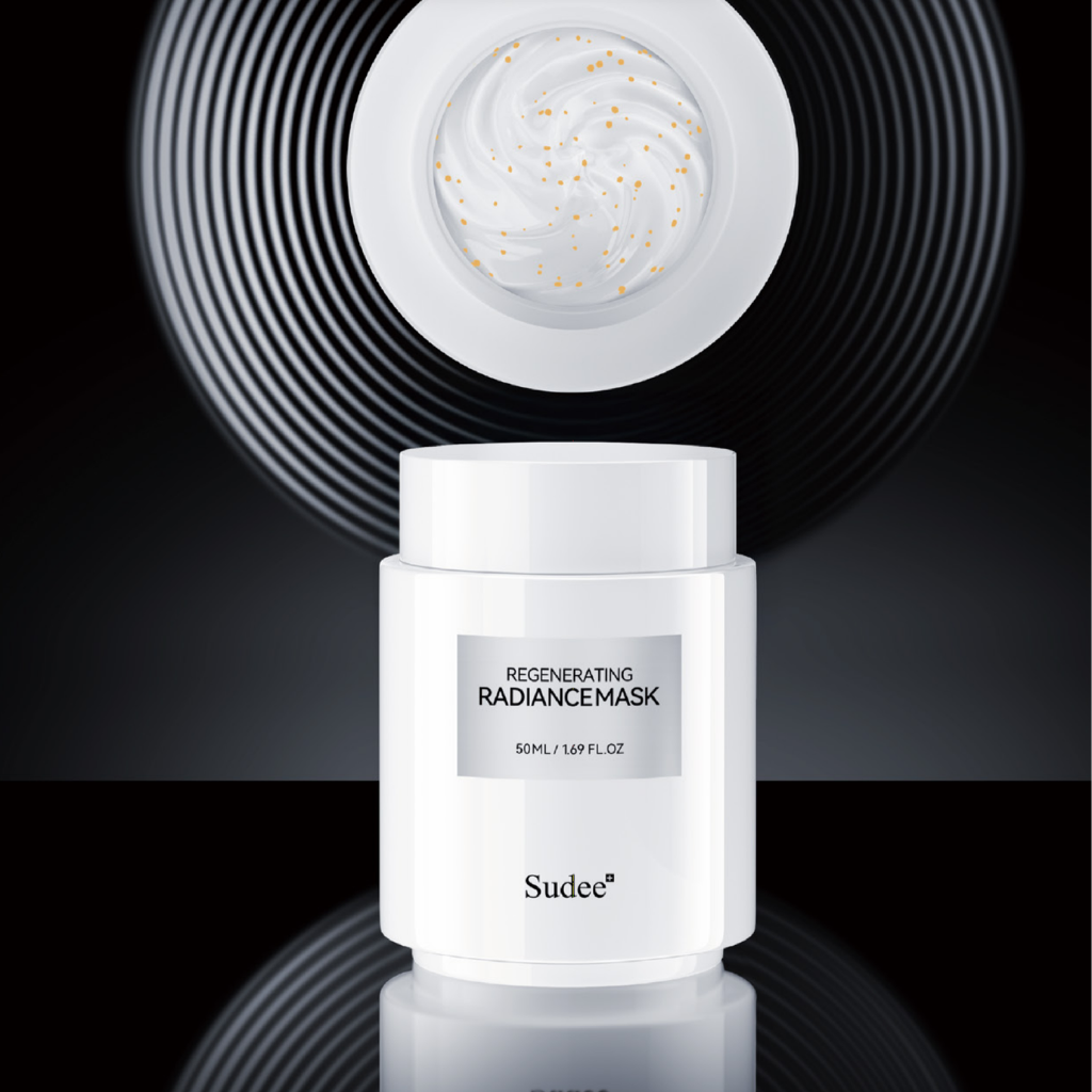 KOR-BBG0610-680 素玳臻顏煥採光感面膜 50ml (C1)