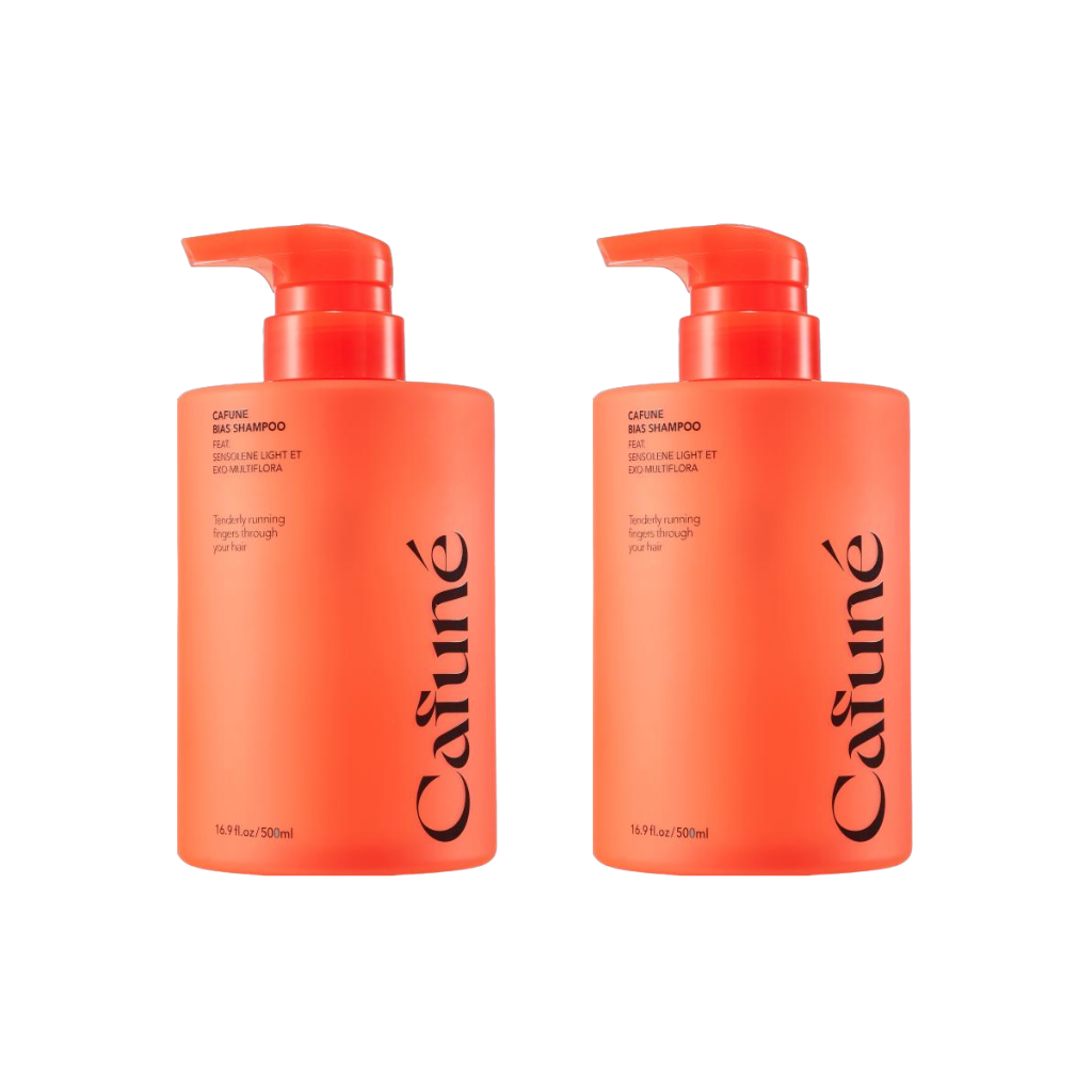 KOR-LLG0610-751 Cafune Bias Shampoo 500ml *2 (A2)