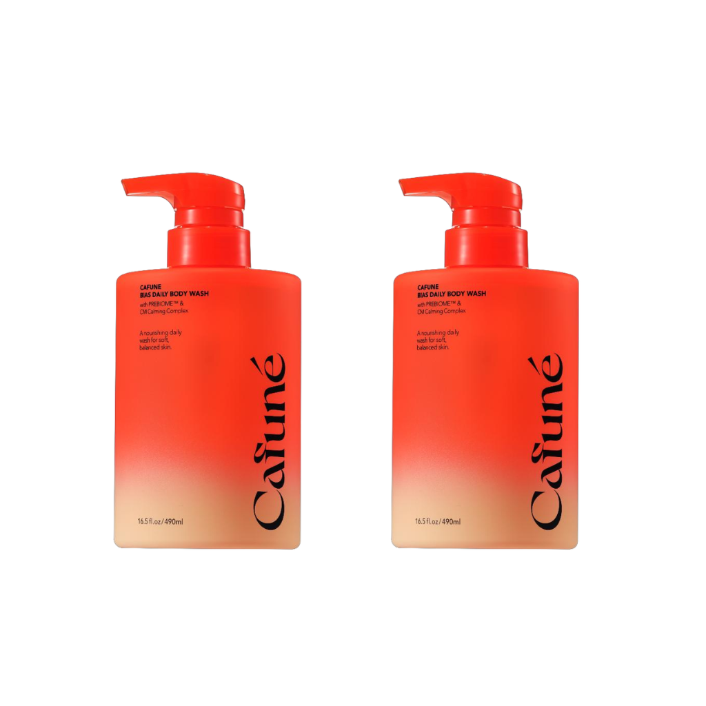 KOR-LLG0610-753 Cafune Bias Body Wash 490ml *2 (A4)