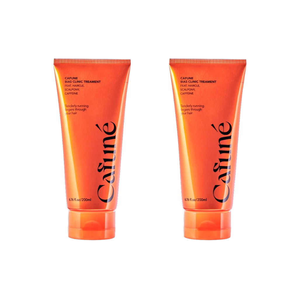 KOR-LLG0610-752 Cafune Bias Clinic Treatment 200ml *2 (A3)