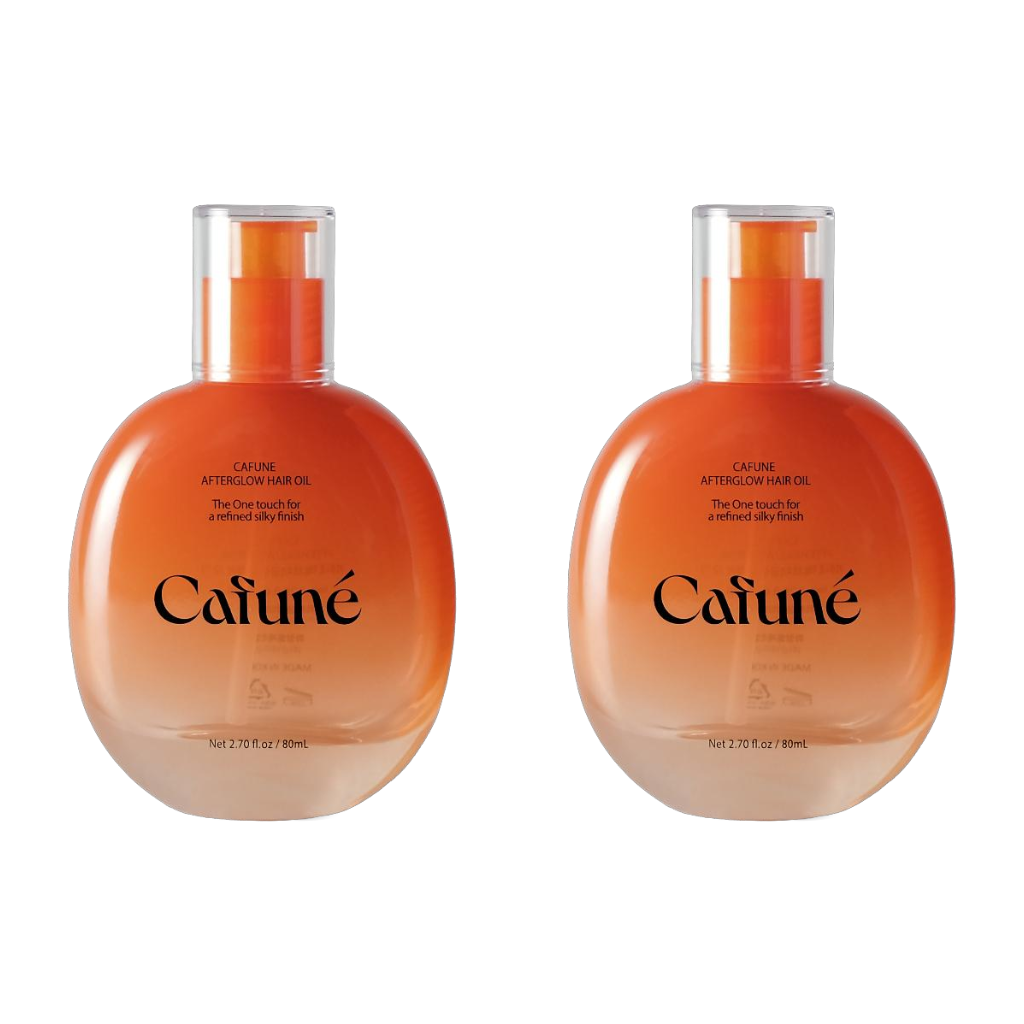 KOR-LLG0610-754 Cafune afterglow hair oil 80ml *2 (A5)