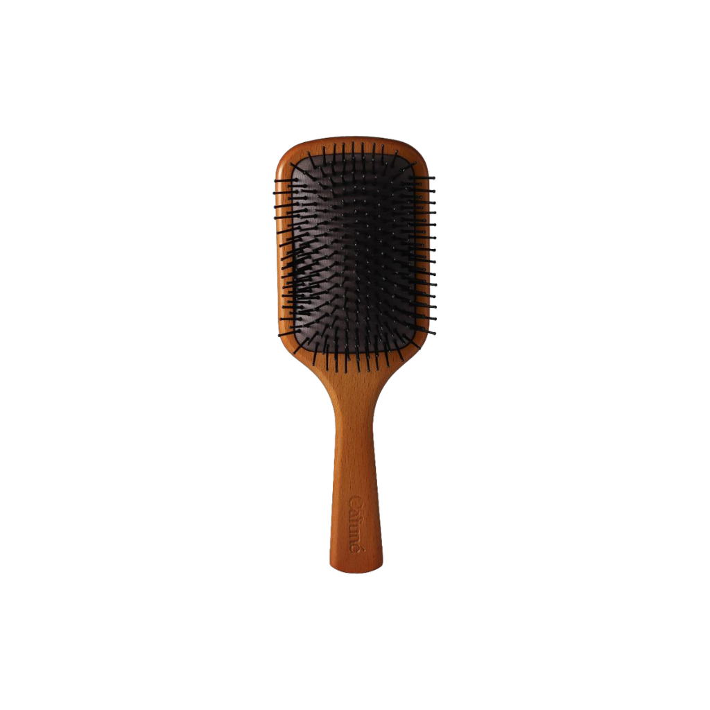 KOR-LLG0610-756 Cafune wooden paddle brush (A7)