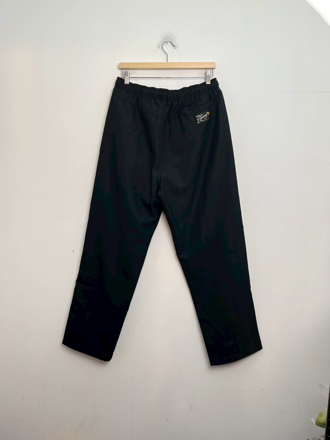 STUSSY STITCH STRIPE BEACH PANT SIZE L