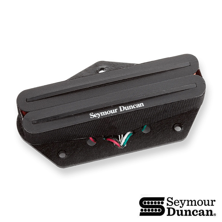 Seymour Duncan Hot Rails Tele STHR-1 電吉他 雙線圈 後段 拾音器