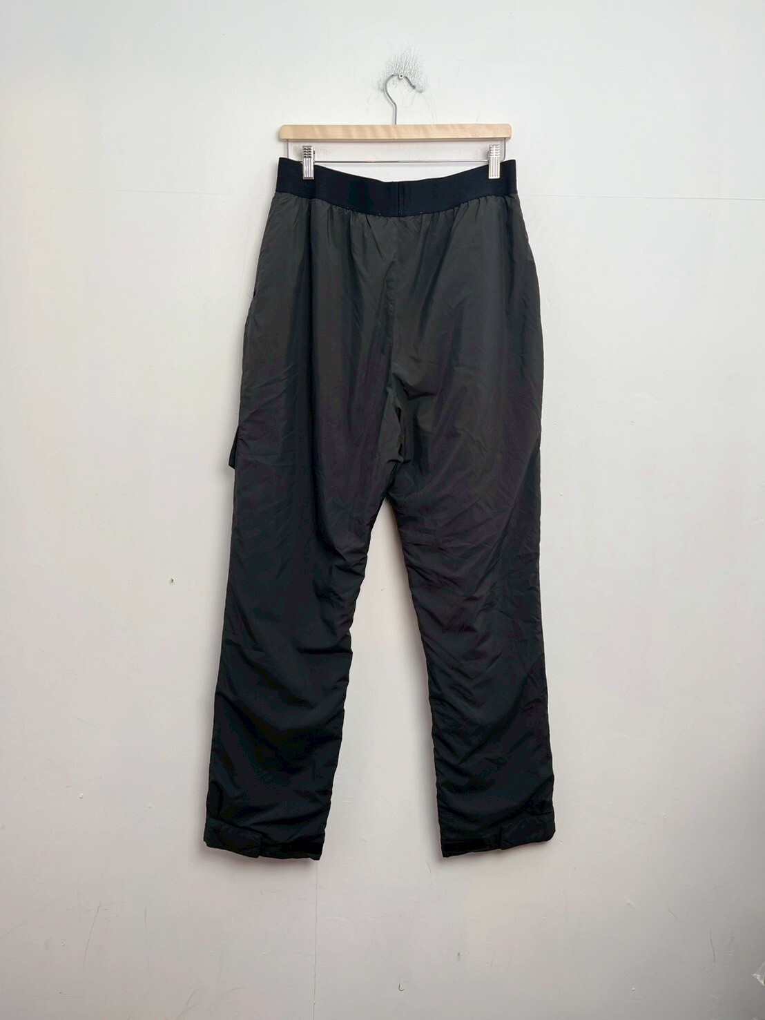 FEAR OF GOD Essentials Padded Polyester Storm Pant SIZE L