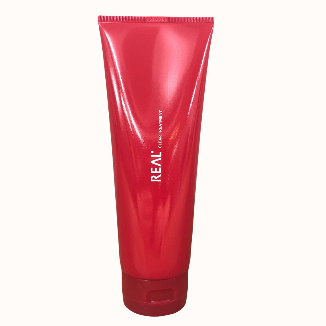 REAL - 全效鎖色修護焗油 Clear Treatment 200g
