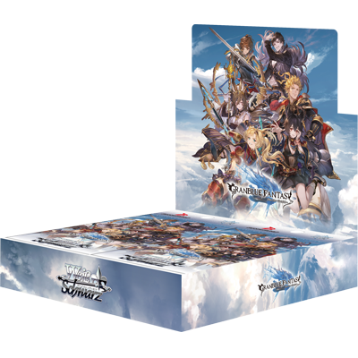 Weiβ Schwarz 黑白雙翼: グランブルーファンタジー {GBF} (原盒)
