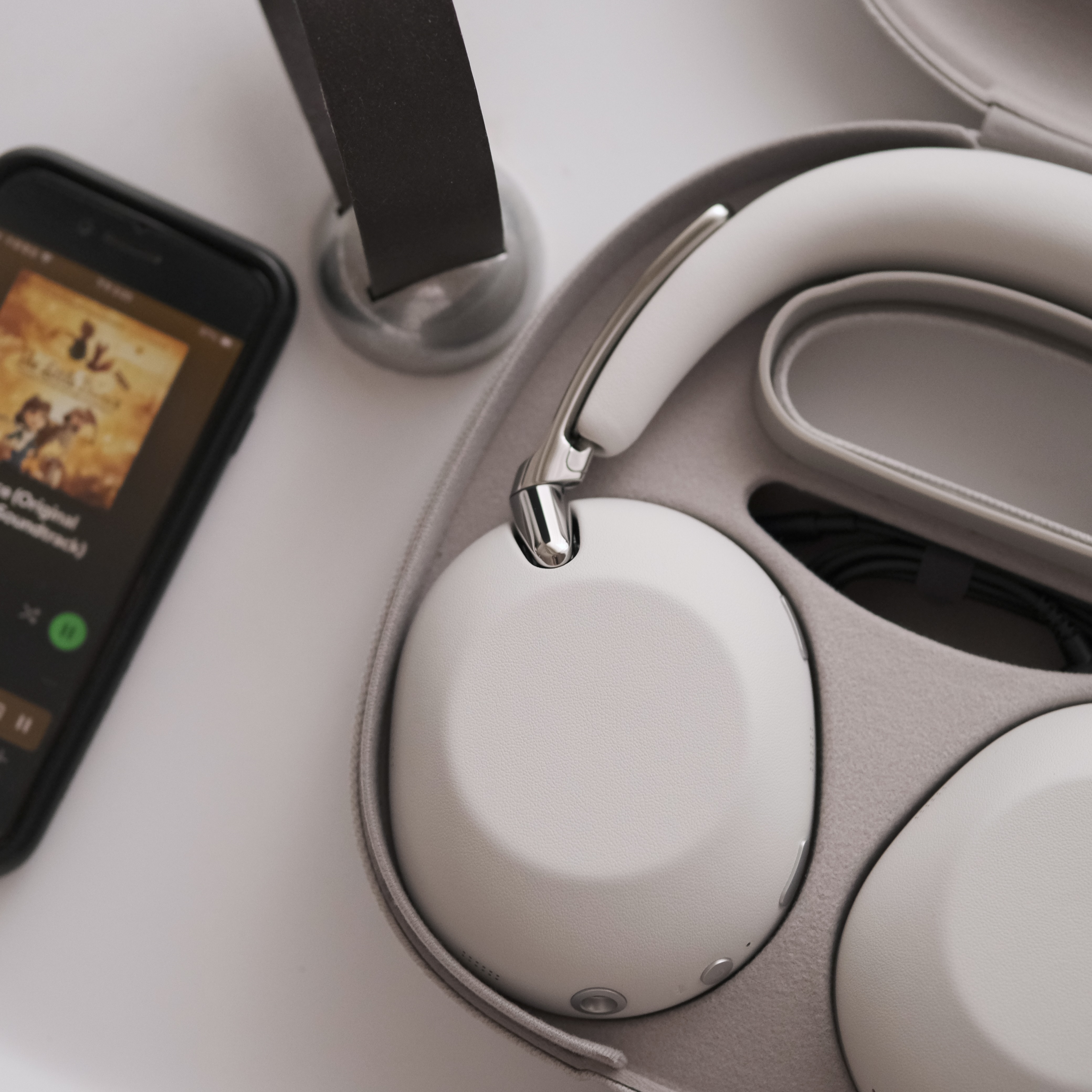 sony WH-1000XX 耳機 收納盒