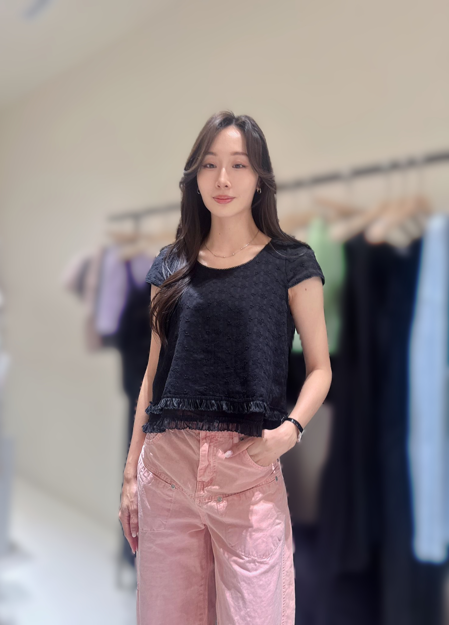 BN21 胸38 長20.5 $639 (一口價)