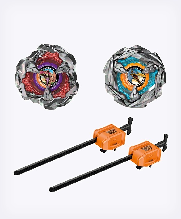 2026SS BEYBLADE X 戰鬥陀螺 X 侏儸紀世界 恐龍 BX-00 棘龍 風神翼龍 聯名 兩顆陀螺 附發射器 日版 現貨 正品