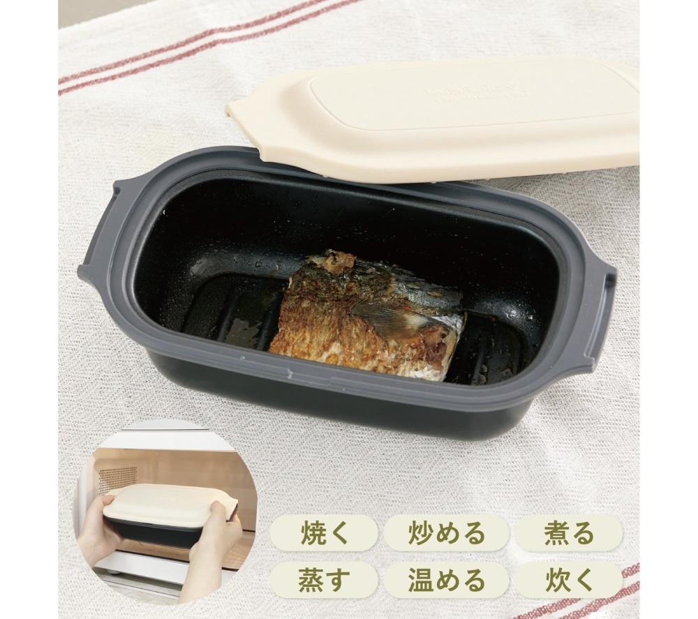 JP 3Coins  微波煮食神器 0516 TK260609