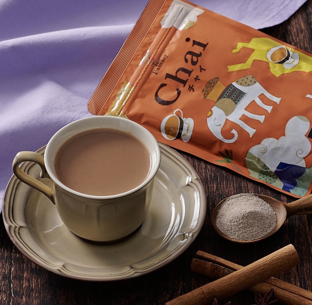 JP Tea Fantasy 即溶印度奶茶 150g 3434 T260609