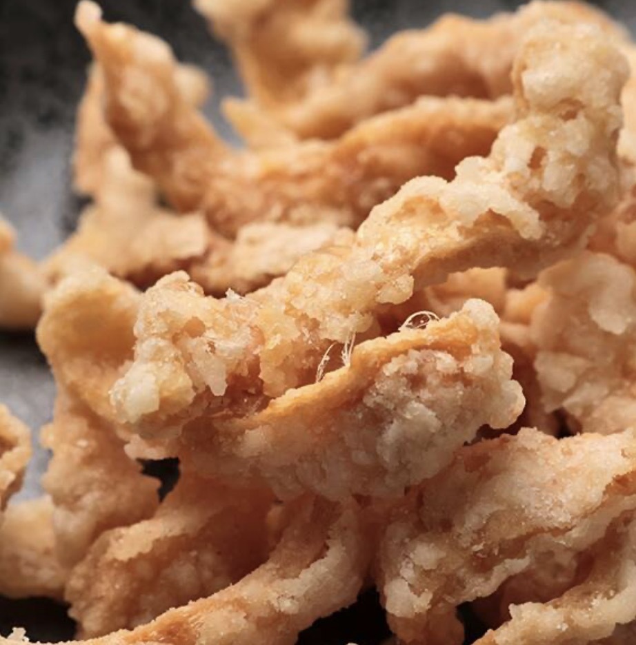 JP 大分縣名物 Premium 烤雞皮脆脆 鹽味 30g 0095 TK260609