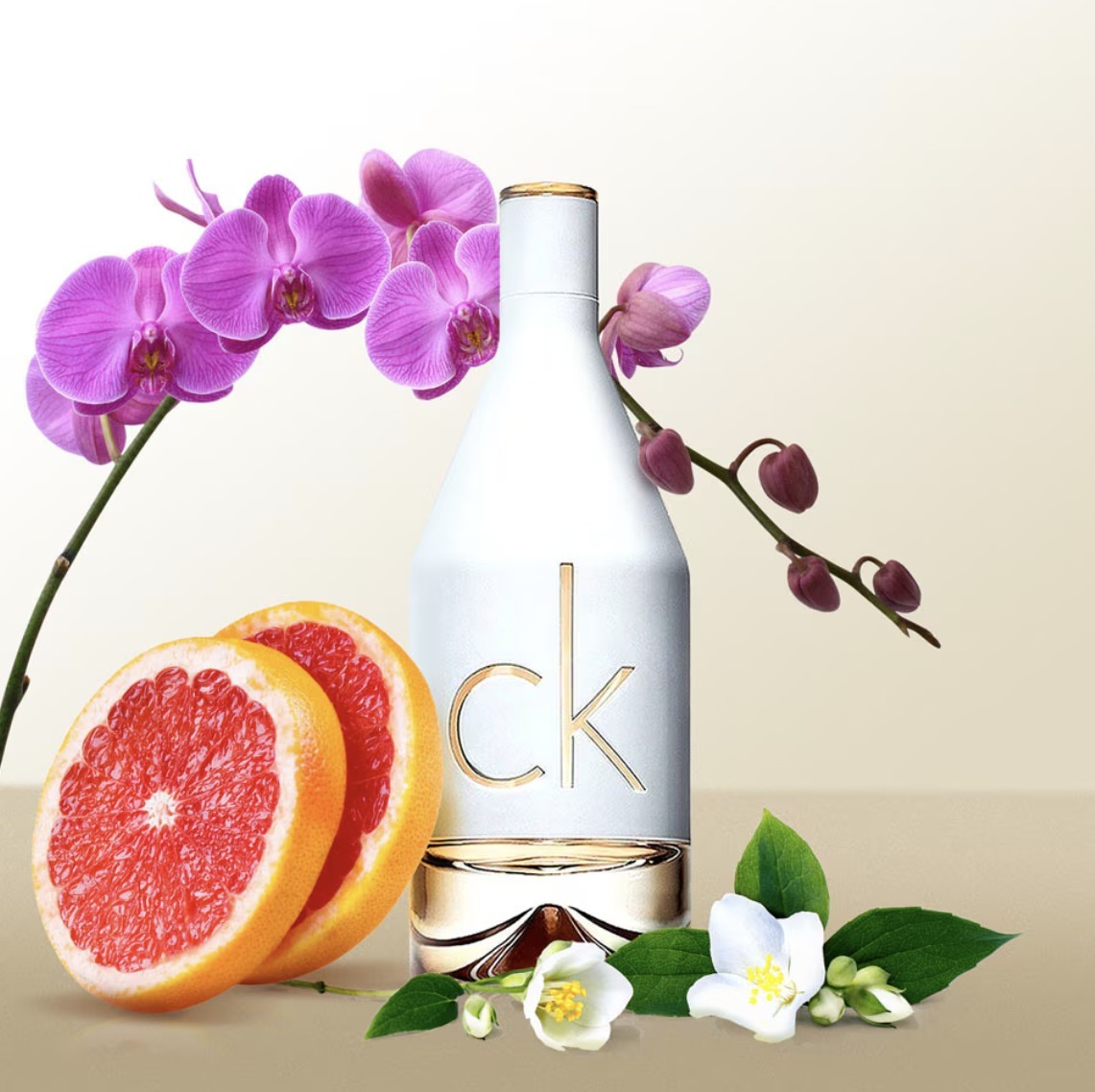 CK 喜歡你女士 100ml (H6 PB183)