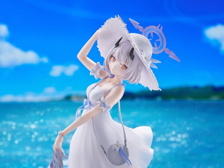 「ACG.GO」「預購」[F:NEX]《蔚藍檔案》冰室瀨奈 -私服-