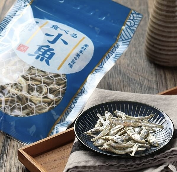 JP 無添加沙甸魚乾 0581 TK260609