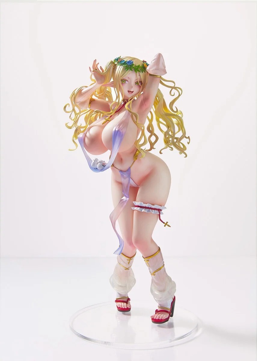 「ACG.GO」「預購」Vertex 4th villager Priscilla Bathing suit ver.