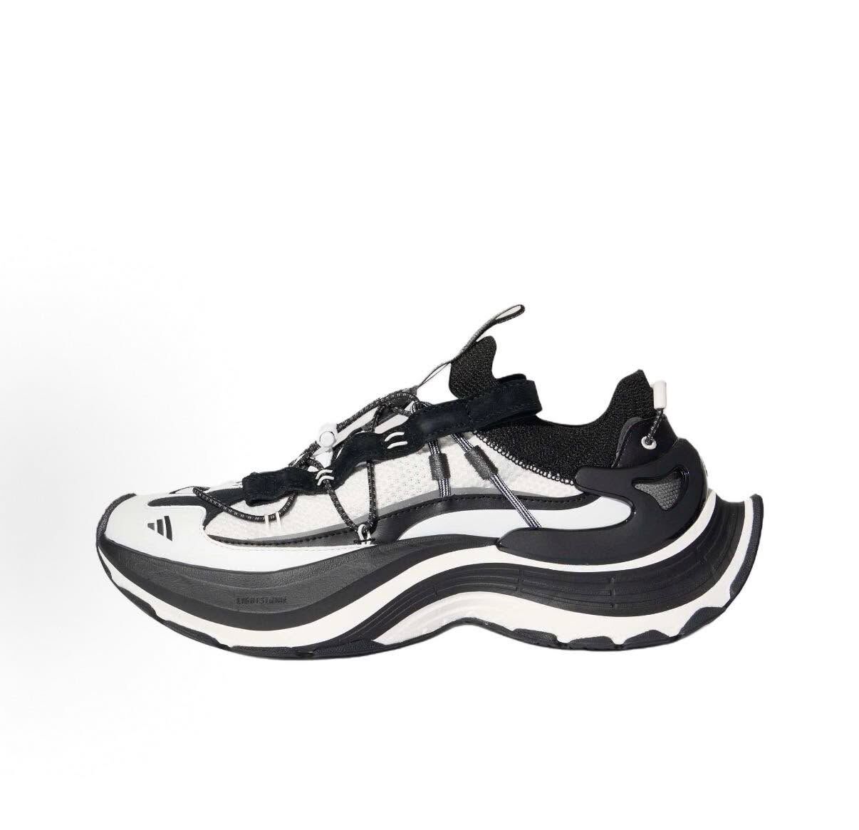 限時開團 Adidas FOS XLG SPEED HIKE 黑白 男女同款 老爹鞋 KK1916