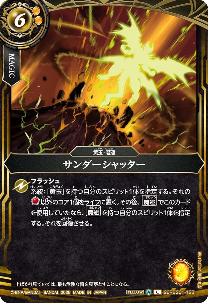 26RBS01-123C サンダーシャッター
