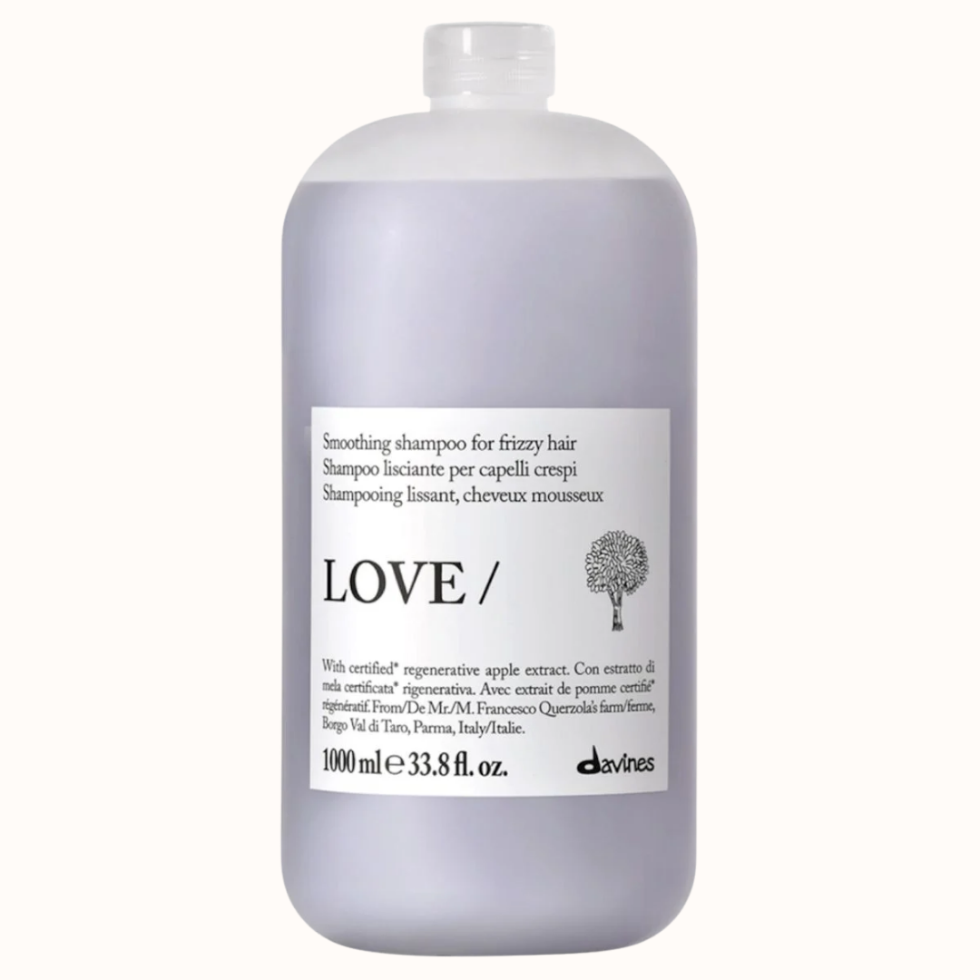 Davines - LOVE Smoothing Shampoo 1000ml