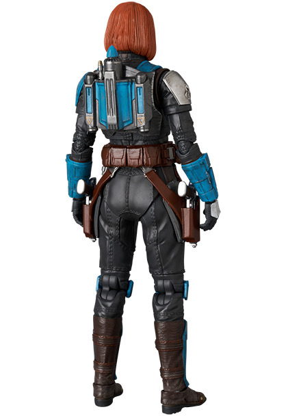 「ACG.GO」「預購」Medicom Toy MAFEX《曼達洛人》博-卡坦·克里茲 第三季Ver. 可動模型