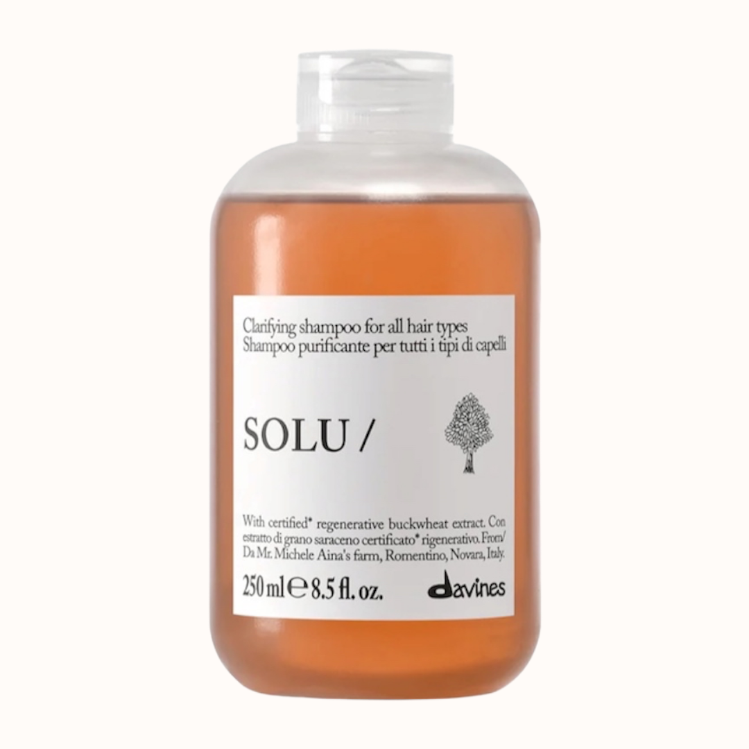 Davines SOLU Shampoo 250ml