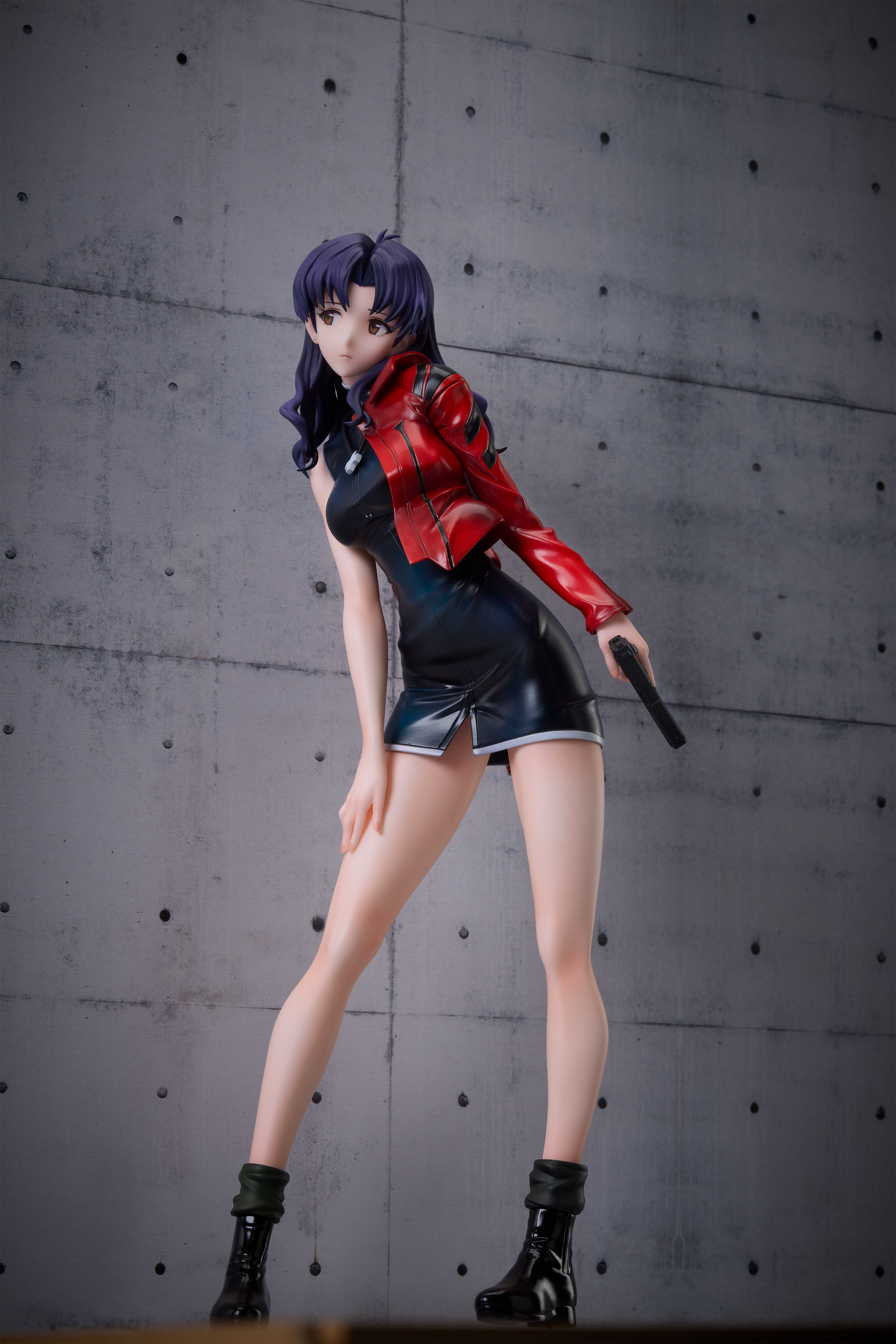 「ACG.GO」「預購」hobbymaxJapan《新世紀福音戰士》葛城美里 漫畫Ver. Scale Figure