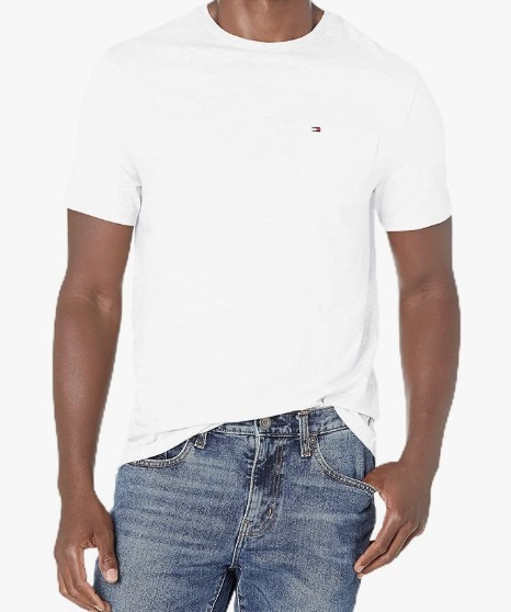 【預購】Tommy Hilfiger Essential H060950 男裝短袖上衣