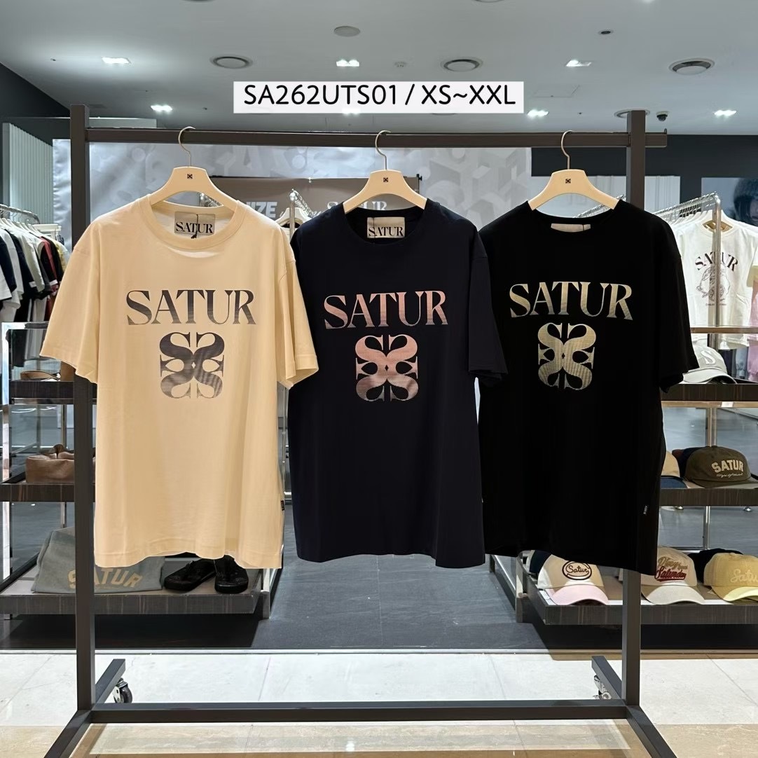 《限時團購優惠》Satur tshirt UTS01