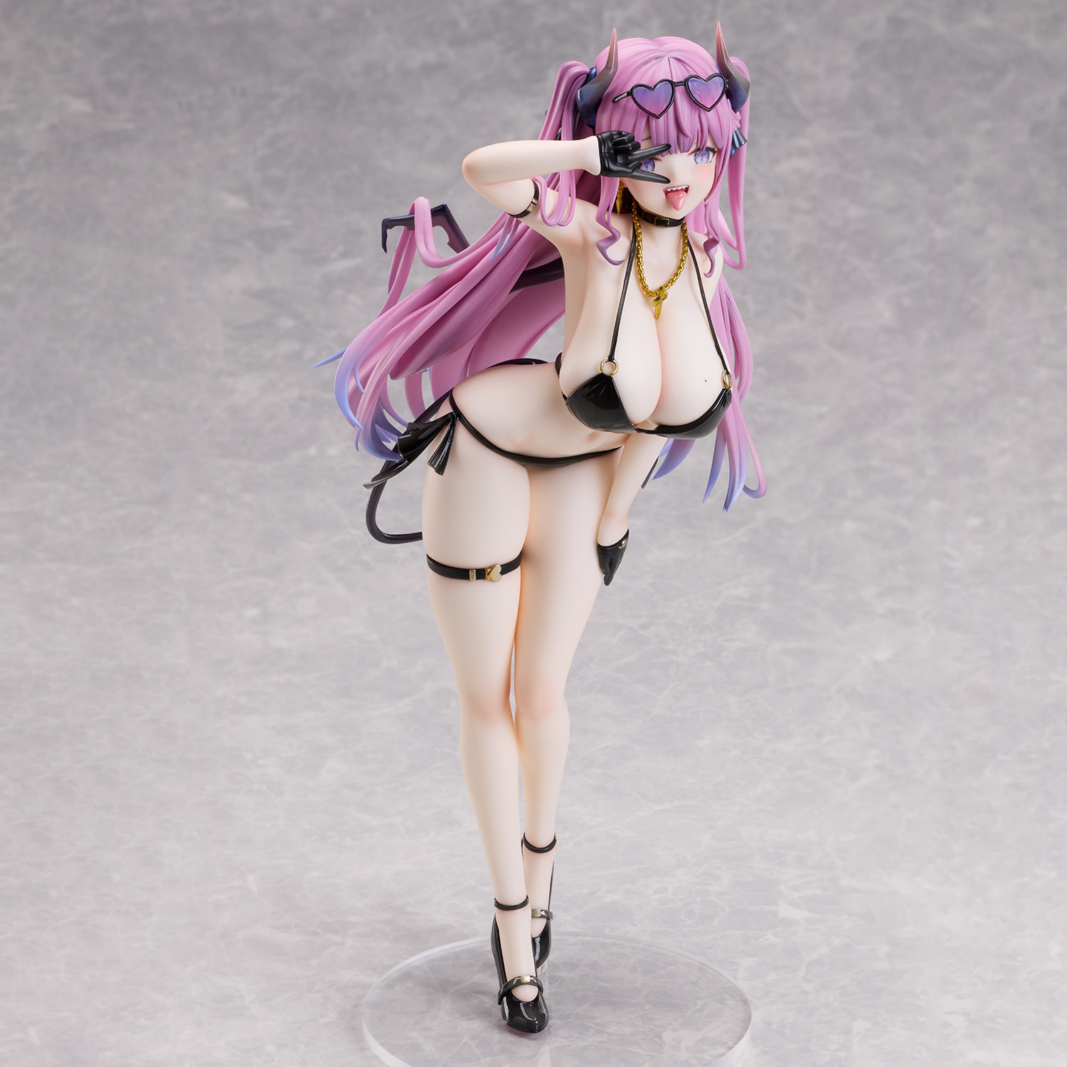 「ACG.GO」「預購」Union Creative International 島奴插畫 雜魚雜魚醬 (Zakozako-chan) 1/6 Scale Figure