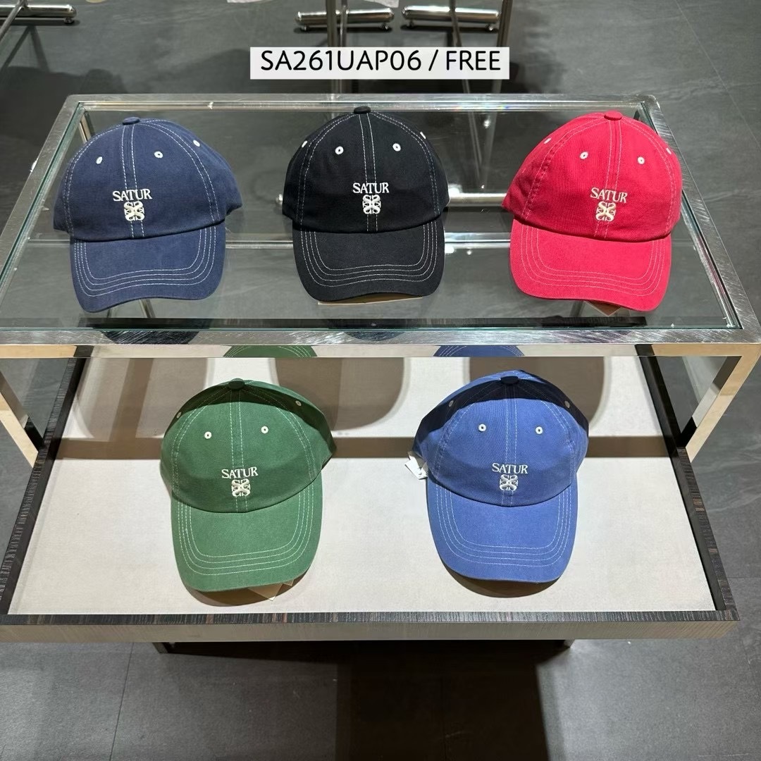 《限時團購優惠》SATUR Cap