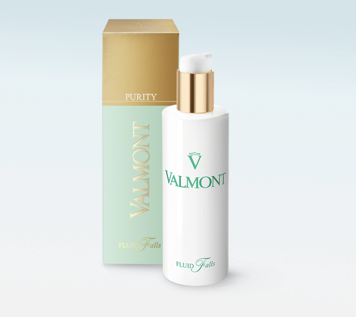 Valmont Fluid Falls 淨之泉潔膚乳150ml