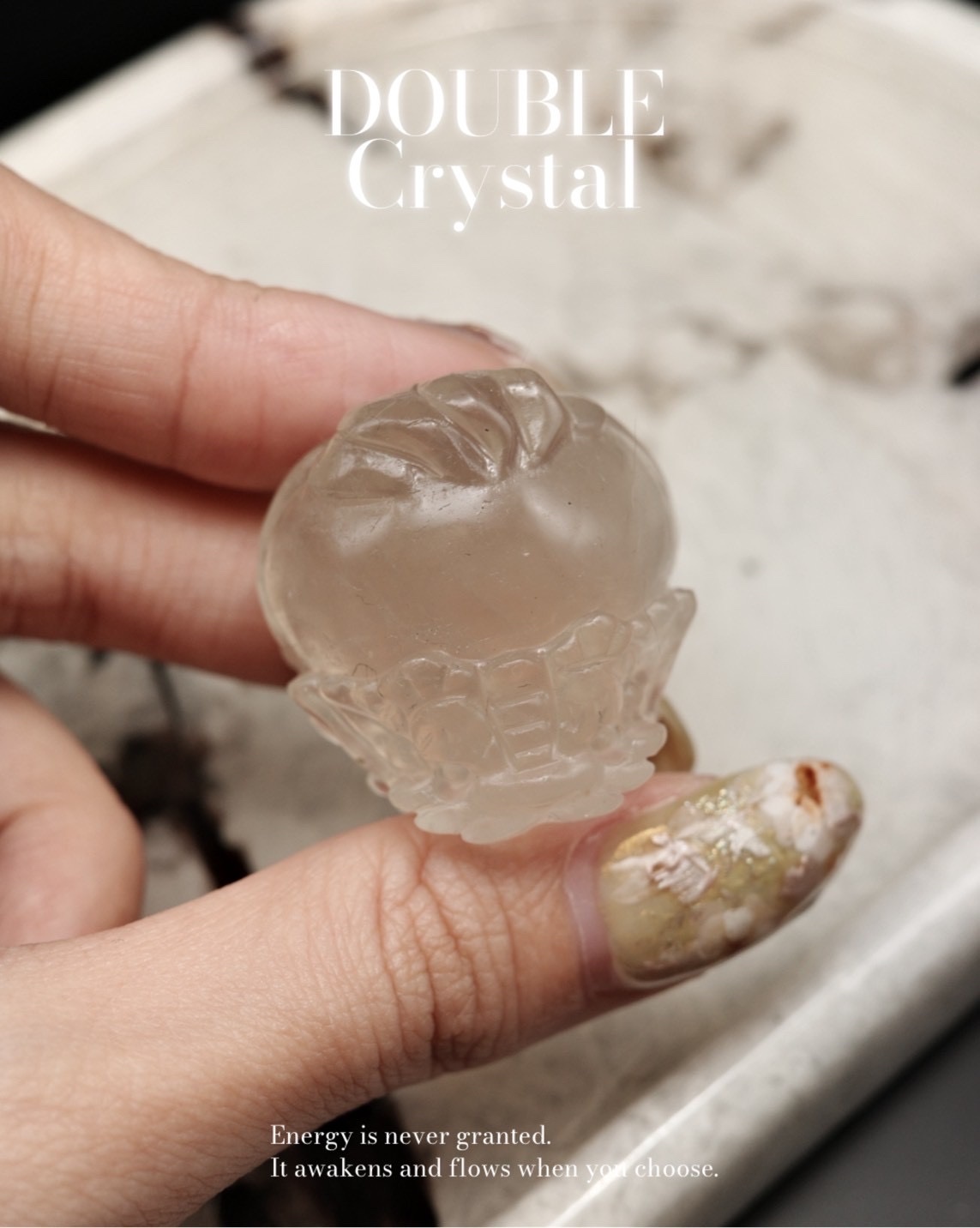 Moonstone月長石｜招財療癒｜龍龜