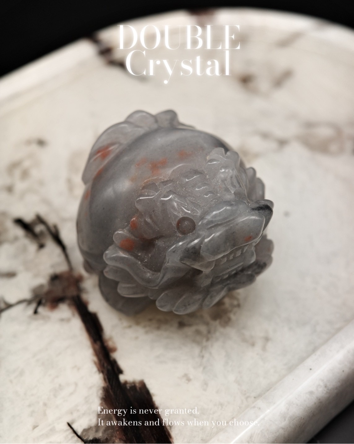 海洋碧玉｜安定｜龍龜