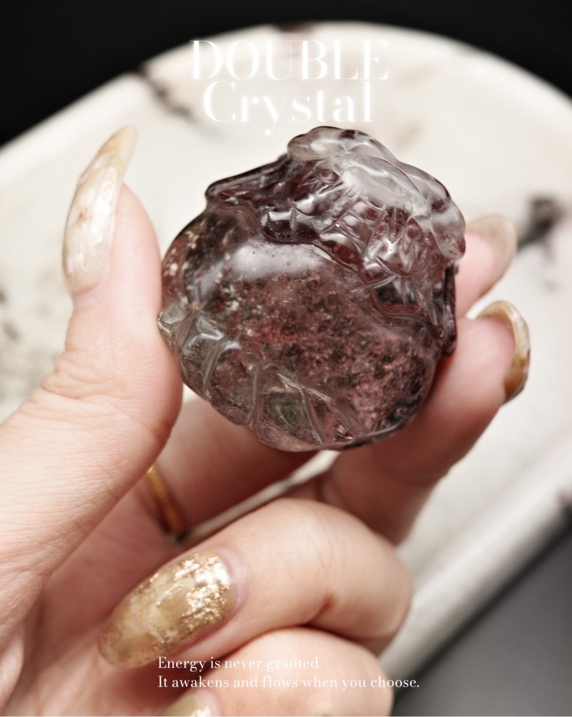 紅綠幽靈｜招財｜龍龜