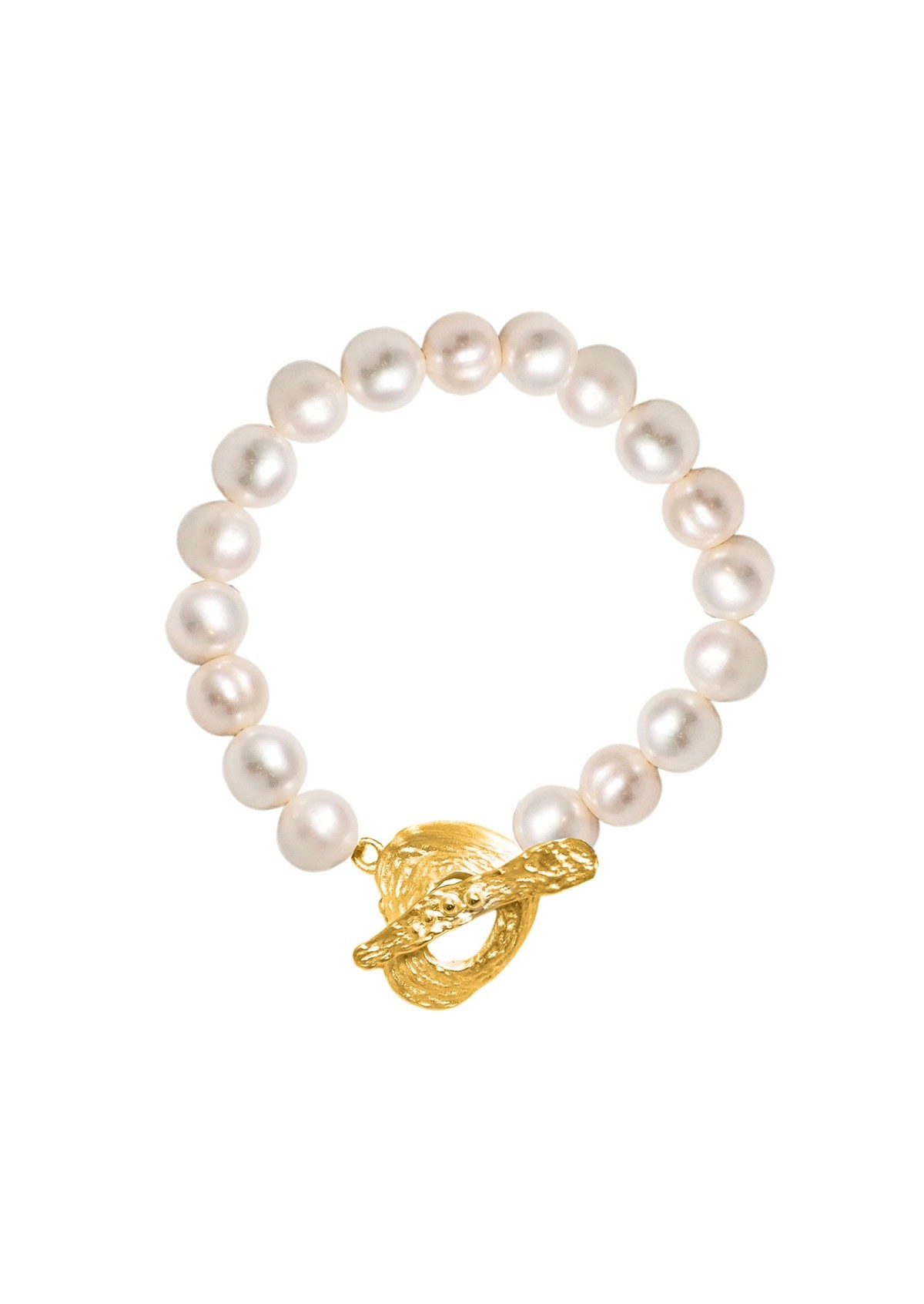 1HM0611-158 [HERMINA ATHENS] 格蕾絲手鐲 #GrBG/GrBS (EU)