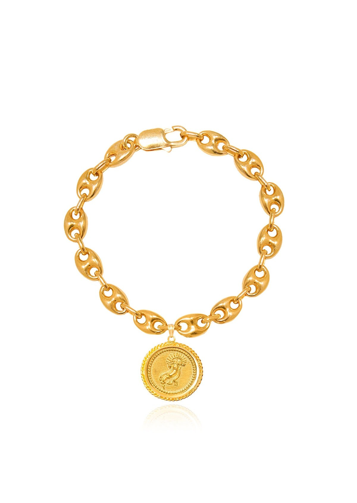 1HM0611-157 [HERMINA ATHENS] 阿瑪爾忒亞月光手鐲 #AMBG/AMBS (EU)