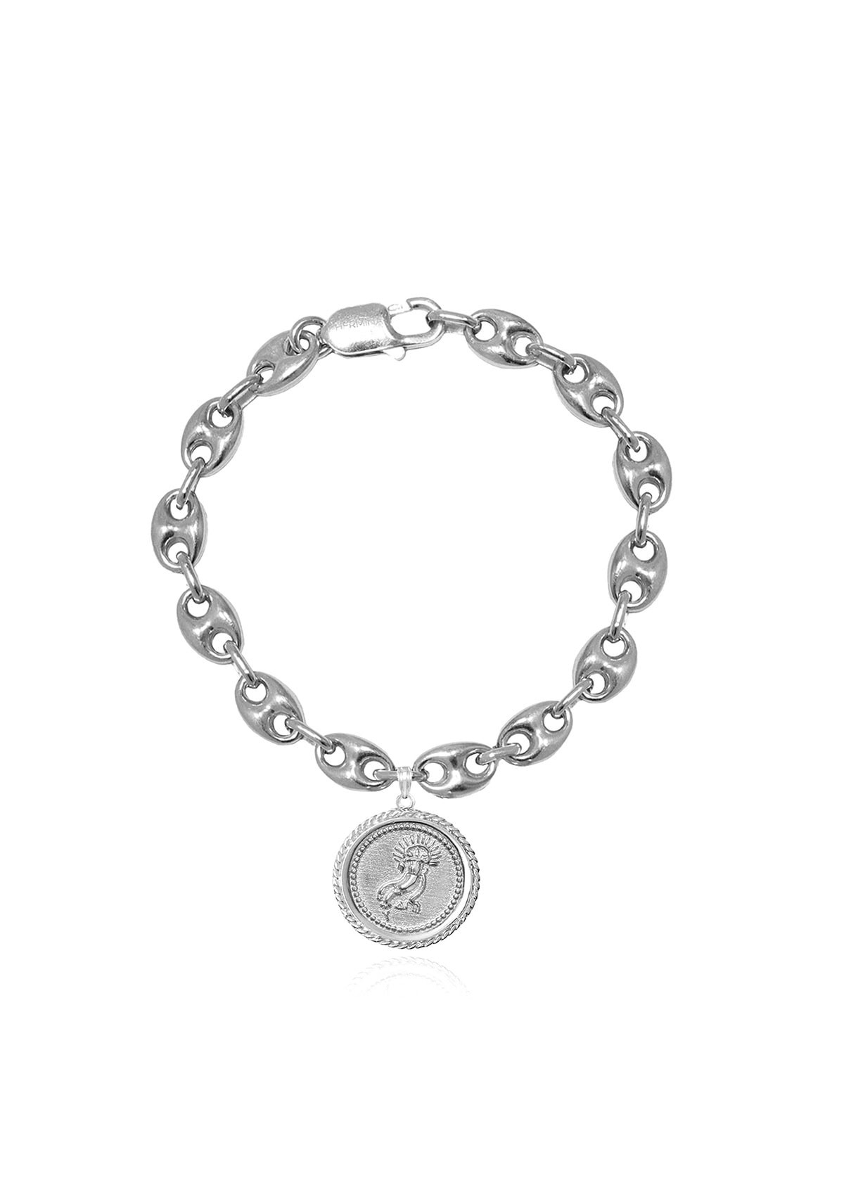 1HM0611-157 [HERMINA ATHENS] 阿瑪爾忒亞月光手鐲 #AMBG/AMBS (EU)
