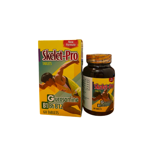 加拿大 暢骨絡通 Skelet-Pro 60粒裝