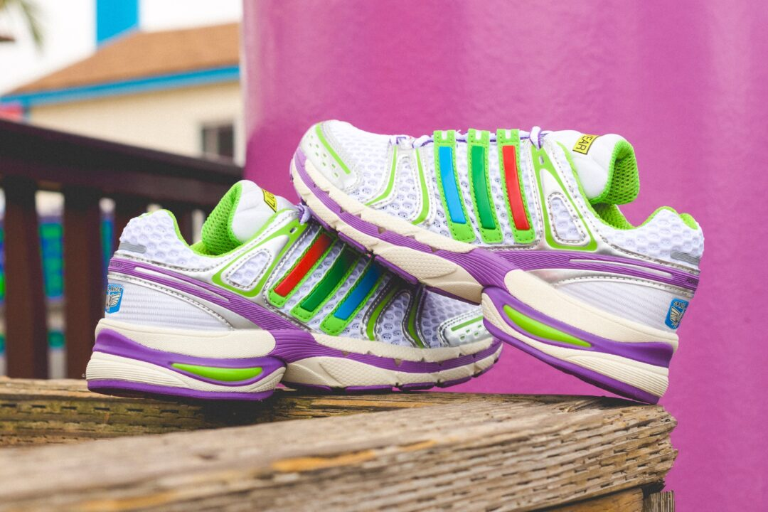 【預訂】ADIDAS ADISTAR CONTROL 5 The Toy Story “BUZZ” -GS