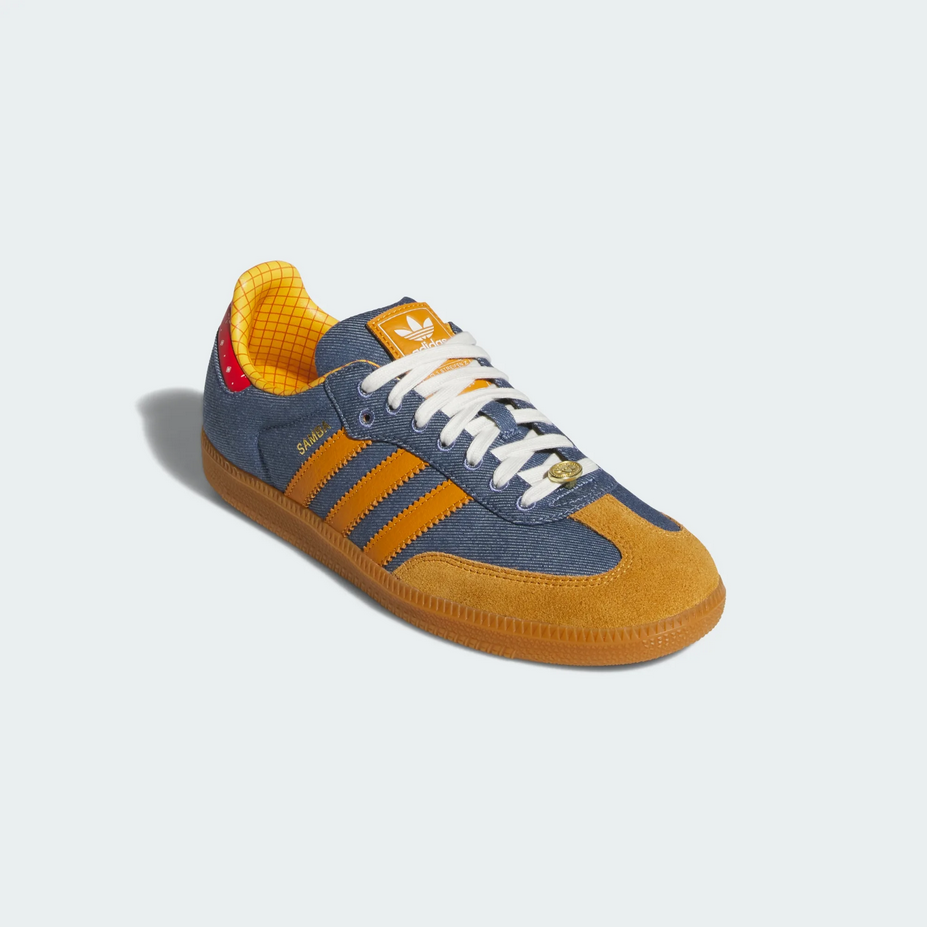 【預訂】Adidas Originals Samba The Toy Story “Woody” 牛仔-MEN