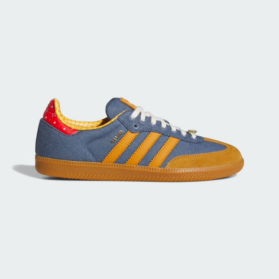 【預訂】Adidas Originals Samba The Toy Story “Woody” 牛仔-MEN