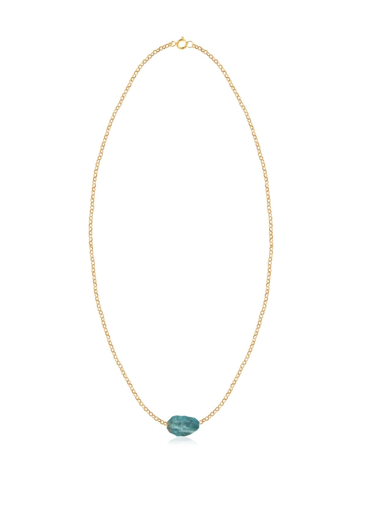 1HM0611-078 [HERMINA ATHENS] Lukumaki Fystiki 項鍊 #LFNG/LFNS (EU)