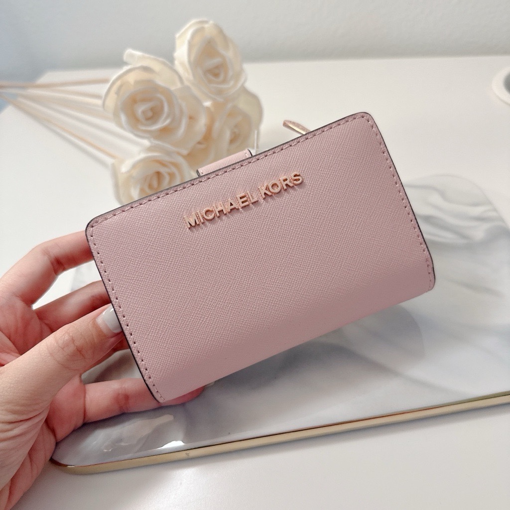 ❰ 香港現貨 ❱ Michael Kors Medium Wallet