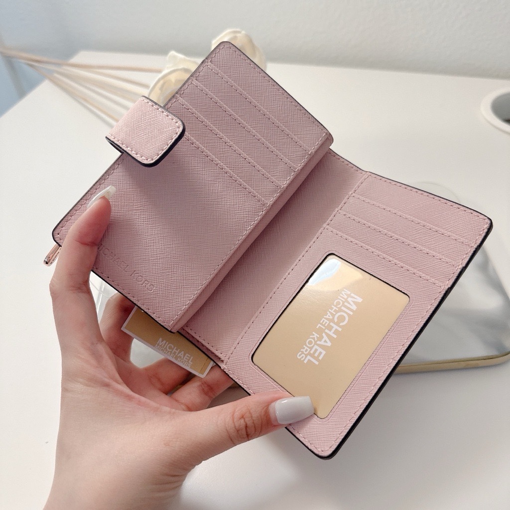 ❰ 香港現貨 ❱ Michael Kors Medium Wallet