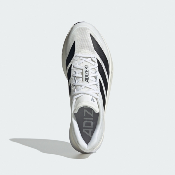 Adidas 愛迪達 Adizero Boston 13 M JS4939 男女 慢跑鞋 支撐 緩震 競速 白黑