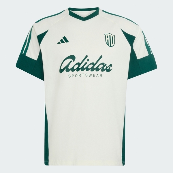 Adidas 愛迪達 M Lux Tiro T Sc KS5052 男女 T恤 運動上衣 休閒短袖 白綠 亞版 純棉