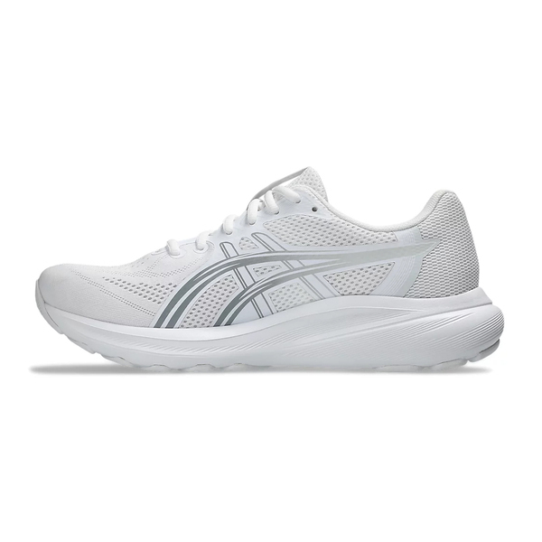 Asics 亞瑟士 GEL-Contend 10 4E 1011C250-100 男 慢跑鞋 超寬楦 緩震 白灰