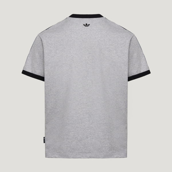 Adidas 愛迪達 Mickey Wish Tee KT7775 男 T恤 運動上衣 休閒短袖 灰 亞版 米奇